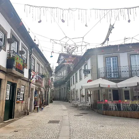 Quinta Santiago No Caminho Da Costa Appartement *