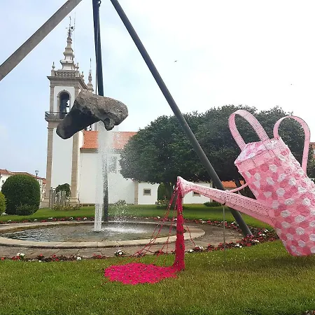 Quinta Santiago No Caminho Da Costa *