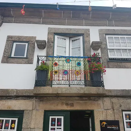 Quinta Santiago No Caminho Da Costa Appartement
